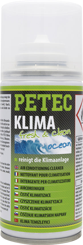 PETEC Klima fresh & clean Ocean - 75 ml Automatikspray