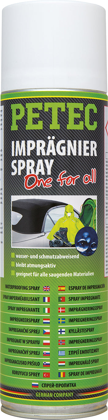PETEC Imprägnierspray - 500 ml