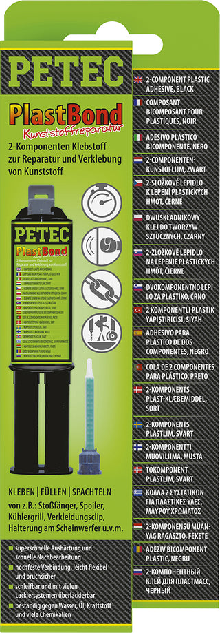 PETEC PlastBond - 24 ml